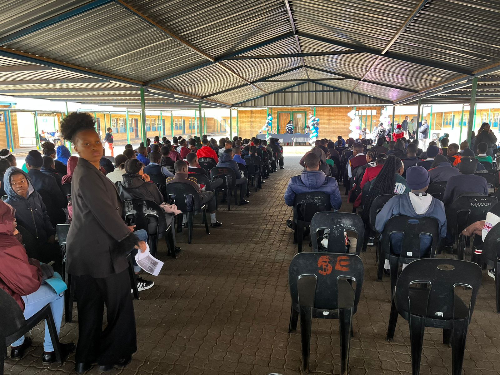 RSF Tutorials activity