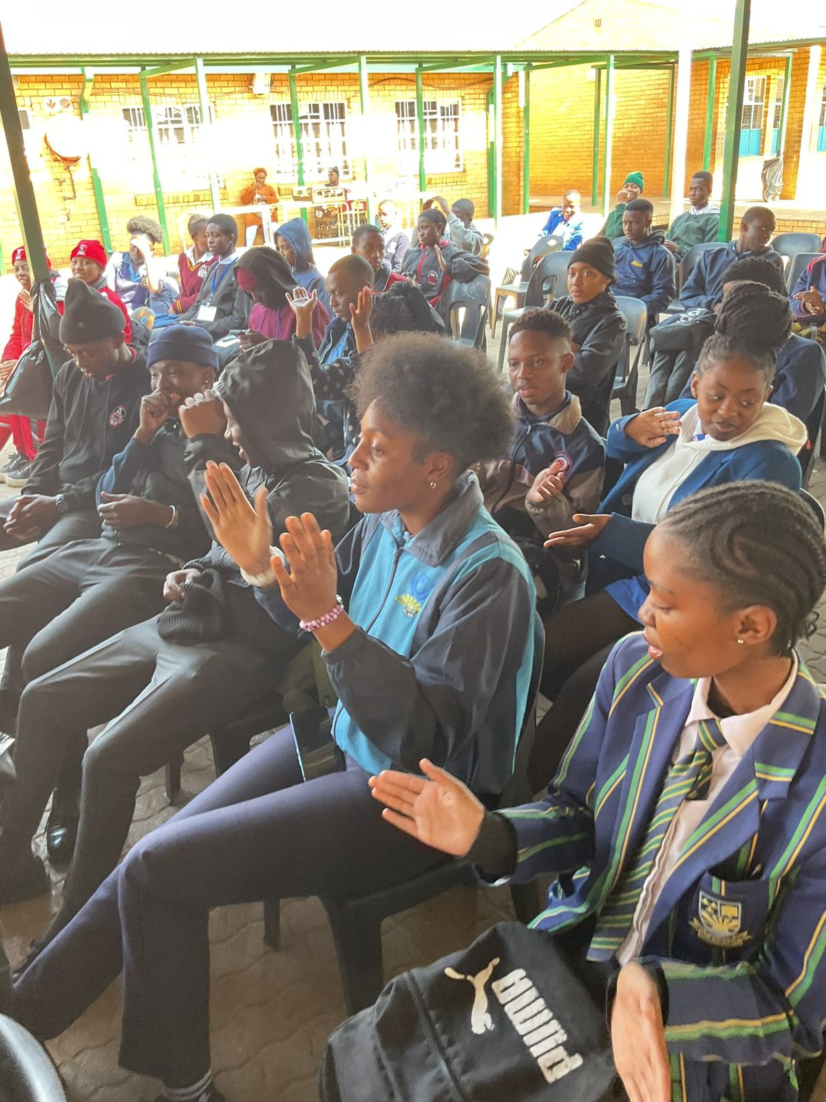 RSF Tutorials activity