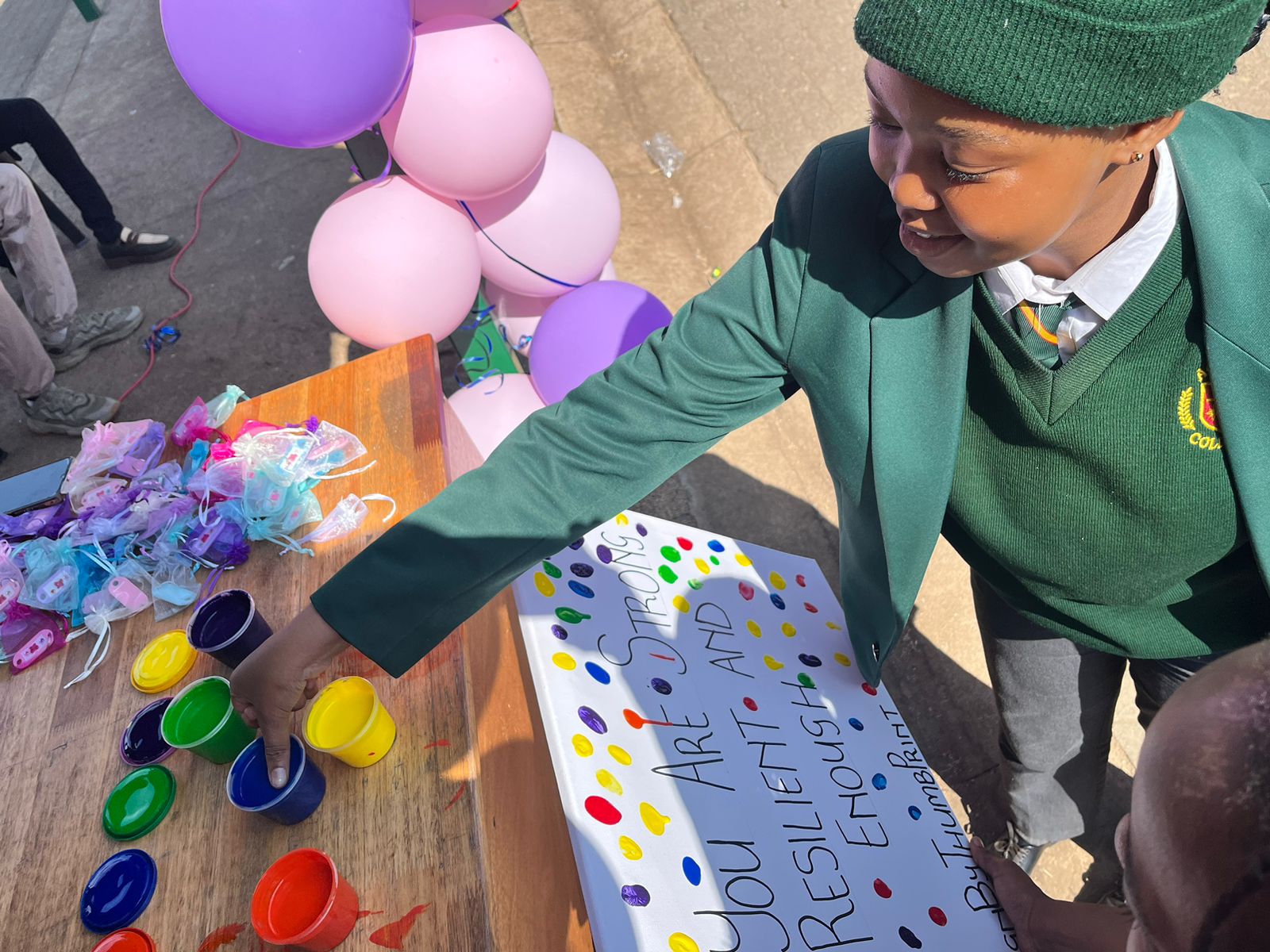 RSF Tutorials activity