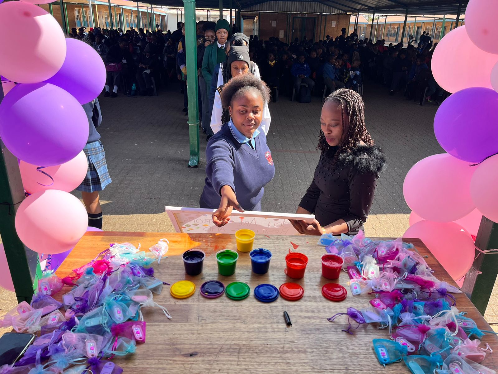 RSF Tutorials activity