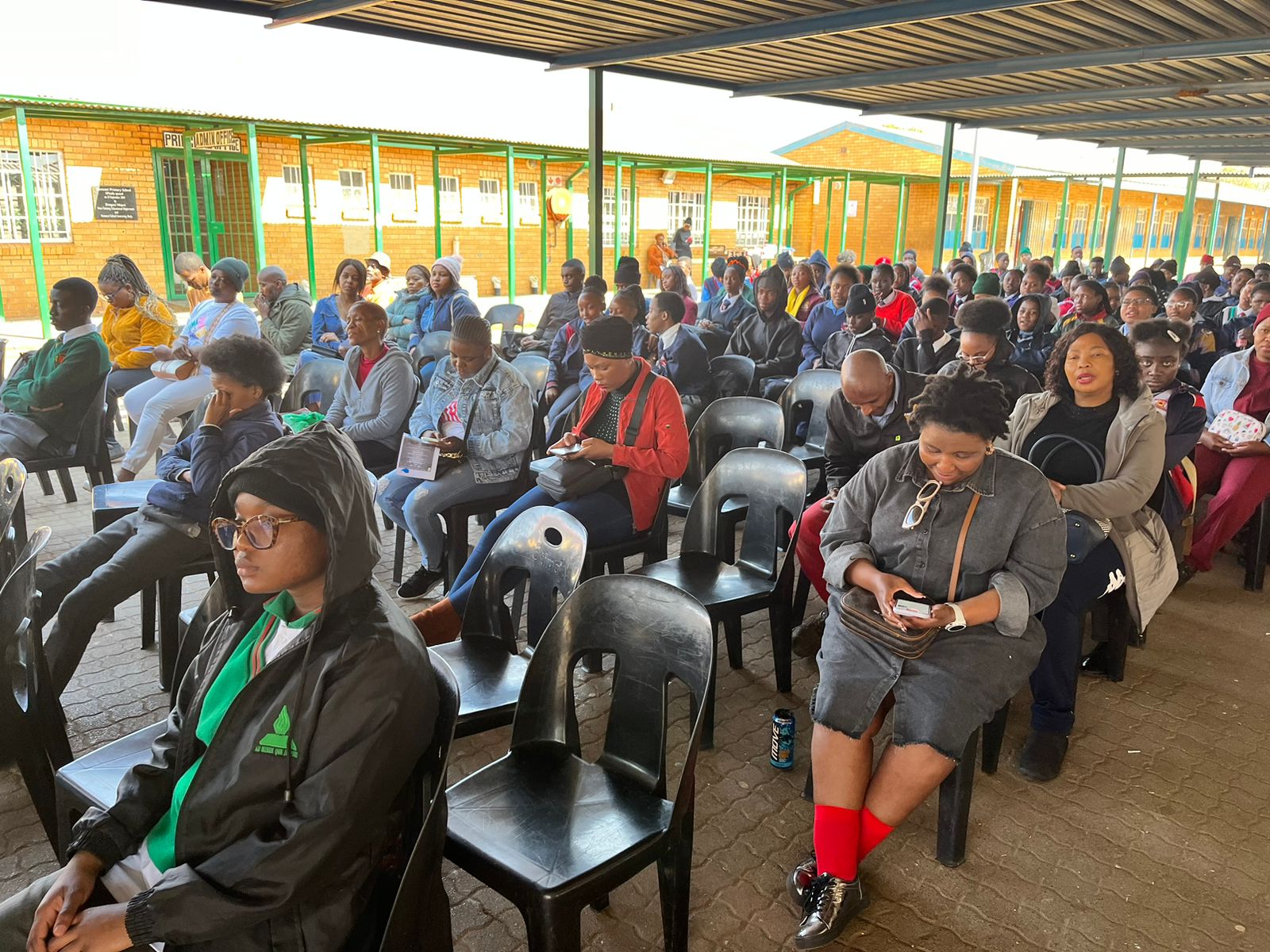 RSF Tutorials activity