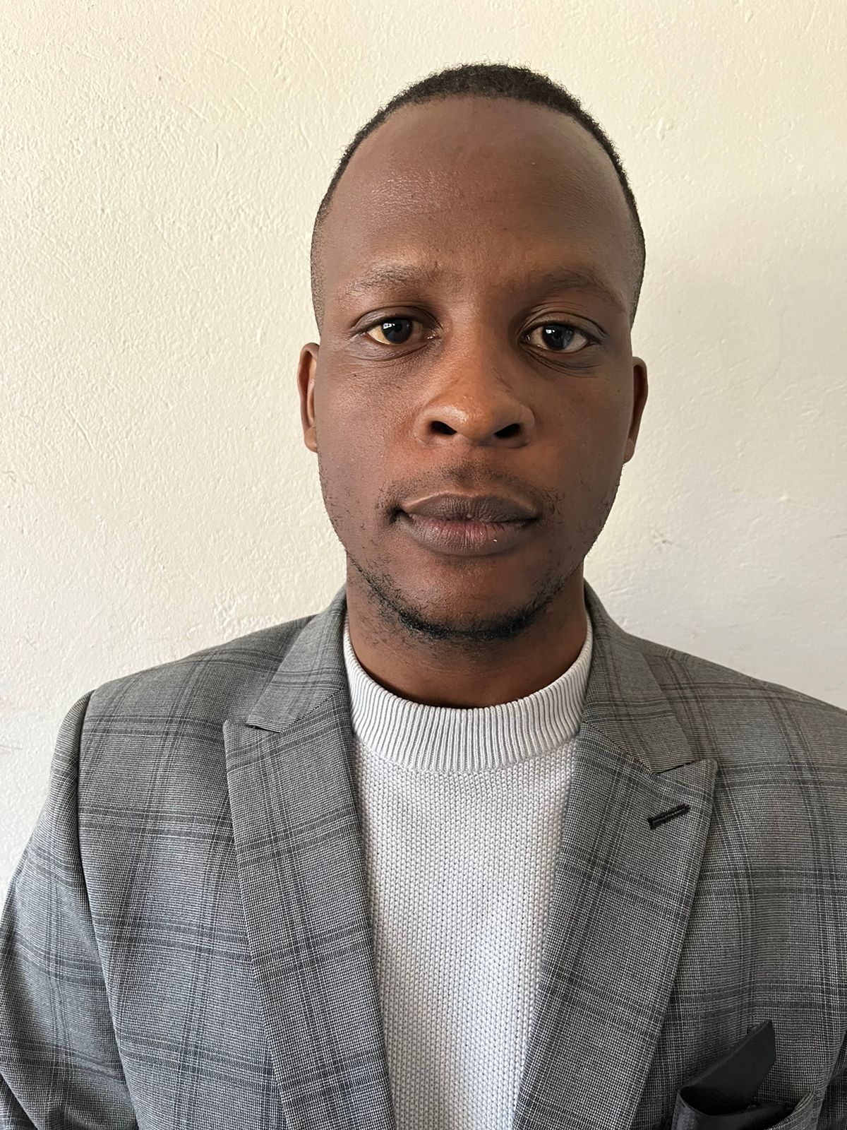 Mr Mlangeni — Co-founder, Head Principal, and FET Physics Teacher