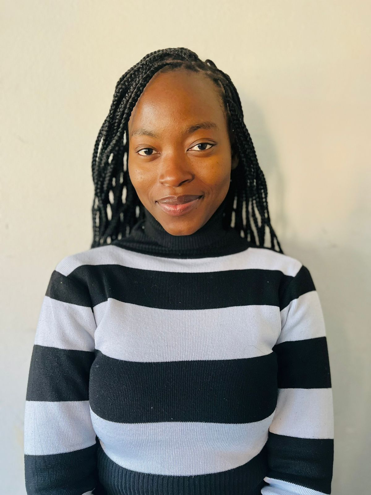 Ms Mpfuni — Director and Tholimfundo Branch Principal