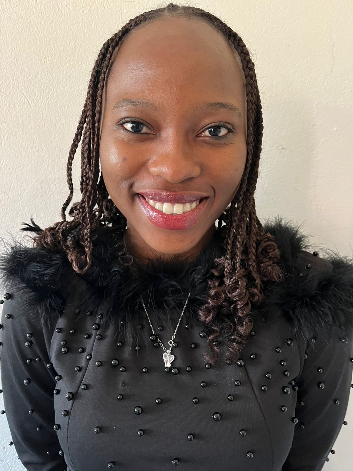 Ms Mudau — Director, HR Manager, and FET History Teacher